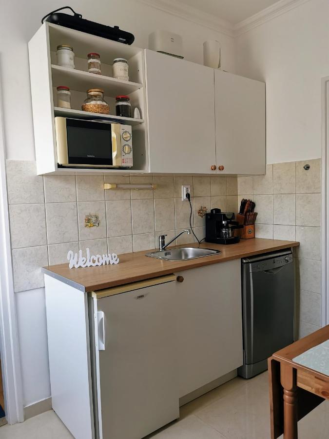 Dani Home Apartman Hajdúszoboszló Exterior foto